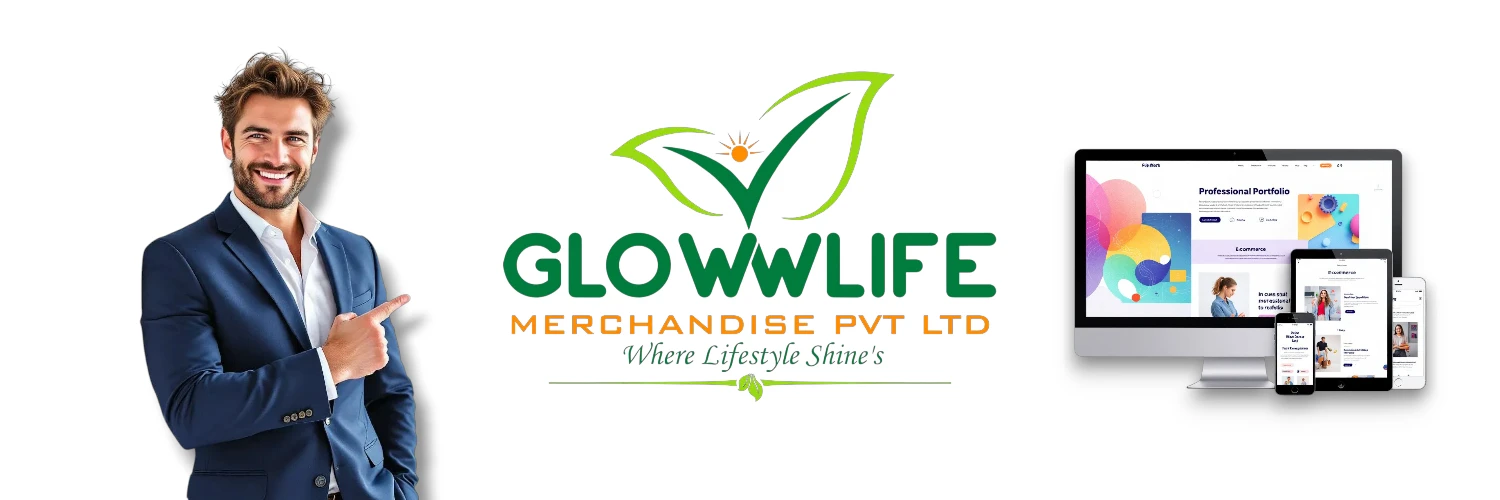 Gloww Life Logo